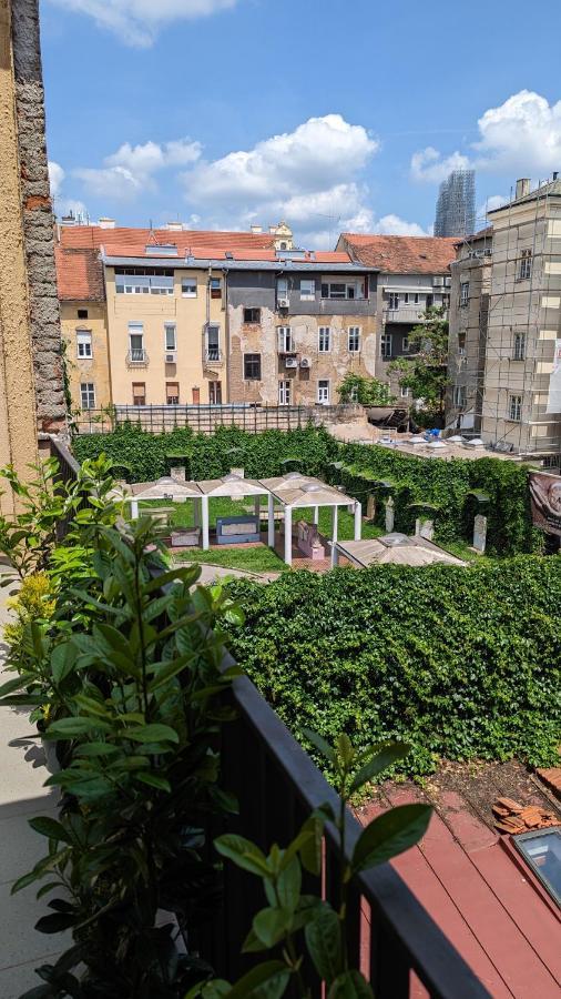 Berry Berry Studio Apartment Zagreb Ngoại thất bức ảnh